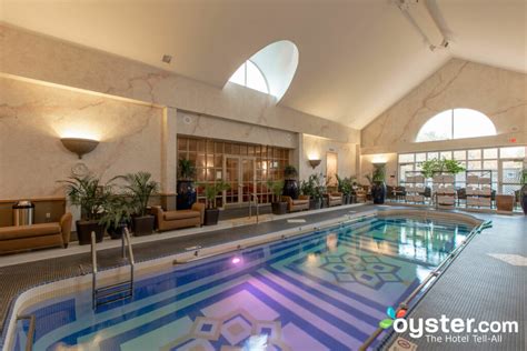 The Spa at Norwich Inn .